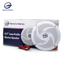 Genuine marine RV Caravan Boat 6.5" waterproof marine slim speaker